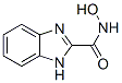 1H-benzimidazole-2-carboxamide, n-hydroxy-Structure,760197-93-1Structure 1H-benzimidazole-2-carboxamide, n-hydroxy- Structure,760197-93-1Structure