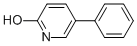 2-Hydroxy-5-phenylpyridineStructure,76053-45-7Structure 2-Hydroxy-5-phenylpyridine Structure,76053-45-7Structure