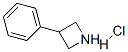 3-苯基氮雜啶鹽酸鹽結(jié)構(gòu)式_7606-30-6結(jié)構(gòu)式