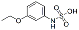 Sulfamic acid, (3-ethoxyphenyl)- (9ci)Structure,760919-98-0Structure Sulfamic acid, (3-ethoxyphenyl)- (9ci) Structure,760919-98-0Structure