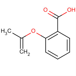 (2-丙烯基氧基)-苯甲酸結(jié)構(gòu)式_76114-66-4結(jié)構(gòu)式