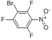 1-Bromo-3-nitro-2,4,6-trifluorobenzeneStructure,762297-93-8Structure 1-Bromo-3-nitro-2,4,6-trifluorobenzene Structure,762297-93-8Structure