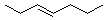 順式-3-庚烯結(jié)構(gòu)式_7642-10-6結(jié)構(gòu)式
