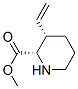 (2s,3s)-(9ci)-3-乙烯-2-哌啶羧酸甲酯結構式_765883-60-1結構式