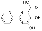 5,6-Dihydroxy-2-pyridin-2-yl-pyrimidine-4-carboxylic acidStructure,766557-40-8Structure 5,6-Dihydroxy-2-pyridin-2-yl-pyrimidine-4-carboxylic acid Structure,766557-40-8Structure