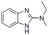 Benzimidazole, 2-(ethylmethylamino)-(7ci,8ci)Structure,7673-52-1Structure Benzimidazole, 2-(ethylmethylamino)-(7ci,8ci) Structure,7673-52-1Structure