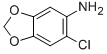 6-Chloro-1,3-benzodioxol-5-amineStructure,76958-07-1Structure 6-Chloro-1,3-benzodioxol-5-amine Structure,76958-07-1Structure