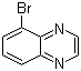 5-Bromoquinoxaline Structure,76982-23-5Structure