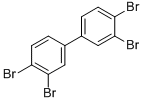 3,3’,4,4’-TetrabromobiphenylStructure,77102-82-0Structure 3,3’,4,4’-Tetrabromobiphenyl Structure,77102-82-0Structure