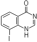 8-Iodoquinazolin-4(3h)-oneStructure,77150-36-8Structure 8-Iodoquinazolin-4(3h)-one Structure,77150-36-8Structure