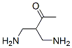 2-Butanone, 4-amino-3-(aminomethyl)-(9ci)Structure,771573-57-0Structure 2-Butanone, 4-amino-3-(aminomethyl)-(9ci) Structure,771573-57-0Structure