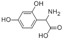Amino-(2,4-dihydroxy-phenyl)-aceticacidStructure,77197-69-4Structure Amino-(2,4-dihydroxy-phenyl)-aceticacid Structure,77197-69-4Structure