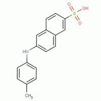 6-P-toluidino-2-naphthalenesulfonic acid Structure,7724-15-4Structure