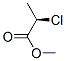 (R)-(+)-2-氯丙酸甲酯結(jié)構(gòu)式_77287-29-7結(jié)構(gòu)式