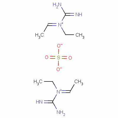1,1-Diethylguanidine sulfateStructure,77297-00-8Structure 1,1-Diethylguanidine sulfate Structure,77297-00-8Structure