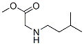 Glycine, n-(3-methylbutyl)-, methyl ester (9ci)Structure,773032-89-6Structure Glycine, n-(3-methylbutyl)-, methyl ester (9ci) Structure,773032-89-6Structure