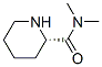(2s)-(9ci)-N,N-二甲基-2-哌啶羧酰胺結(jié)構(gòu)式_773047-06-6結(jié)構(gòu)式