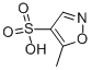 5-Methyl-4-isoxazolesulfonic acidStructure,773051-56-2Structure 5-Methyl-4-isoxazolesulfonic acid Structure,773051-56-2Structure
