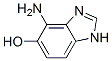 1H-benzimidazol-5-ol, 4-amino- (9ci)Structure,774504-53-9Structure 1H-benzimidazol-5-ol, 4-amino- (9ci) Structure,774504-53-9Structure