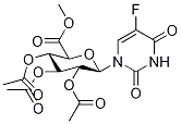2,3,4-三乙酸酯5-氟尿嘧啶 n-β-d-葡萄糖苷酸甲酯結(jié)構(gòu)式_77476-81-4結(jié)構(gòu)式