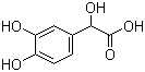 3,4-Dihydroxymandelic acidStructure,775-01-9Structure 3,4-Dihydroxymandelic acid Structure,775-01-9Structure