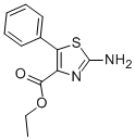 Ethyl 2-amino-5-phenyl-1,3-thiazole-4-carboxylateStructure,77505-85-2Structure Ethyl 2-amino-5-phenyl-1,3-thiazole-4-carboxylate Structure,77505-85-2Structure
