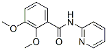 Benzamide, 2,3-dimethoxy-n-2-pyridinyl-(9ci)Structure,775301-44-5Structure Benzamide, 2,3-dimethoxy-n-2-pyridinyl-(9ci) Structure,775301-44-5Structure