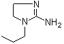 1H-imidazol-2-amine,4,5-dihydro-1-propyl-Structure,775519-99-8Structure 1H-imidazol-2-amine,4,5-dihydro-1-propyl- Structure,775519-99-8Structure