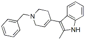 3-(1-Benzyl-1,2,3,6-tetrahydro-pyridin-4-yl)-2-methyl-1H-indoleStructure,775526-30-2Structure 3-(1-Benzyl-1,2,3,6-tetrahydro-pyridin-4-yl)-2-methyl-1H-indole Structure,775526-30-2Structure