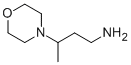3-Morpholin-4-ylbutan-1-amineStructure,776329-10-3Structure 3-Morpholin-4-ylbutan-1-amine Structure,776329-10-3Structure