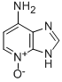 1H-imidazo[4,5-b]pyridin-7-amine,4-oxide(9ci) Structure,77712-93-7Structure