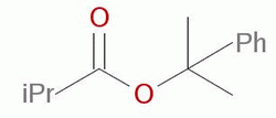1-Methyl-1-phenylethyl isobutyrateStructure,7774-60-9Structure 1-Methyl-1-phenylethyl isobutyrate Structure,7774-60-9Structure