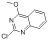 4-Methoxy-2-chloroquinazolineStructure,77767-98-7Structure 4-Methoxy-2-chloroquinazoline Structure,77767-98-7Structure