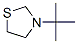 Thiazolidine, 3-(1,1-dimethylethyl)- (9ci)Structure,777823-53-7Structure Thiazolidine, 3-(1,1-dimethylethyl)- (9ci) Structure,777823-53-7Structure