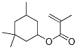 3,3,5-Trimethylcyclohexyl methacrylateStructure,7779-31-9Structure 3,3,5-Trimethylcyclohexyl methacrylate Structure,7779-31-9Structure