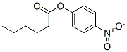 4-Nitrophenyl caproate*Structure,7780-14-5Structure 4-Nitrophenyl caproate* Structure,7780-14-5Structure