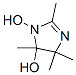 1H-imidazol-5-ol, 4,5-dihydro-1-hydroxy-2,4,4,5-tetramethyl- (9ci) Structure,778514-65-1Structure