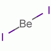 Beryllium iodideStructure,7787-53-3Structure Beryllium iodide Structure,7787-53-3Structure