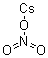 硝酸銫結構式_7789-18-6結構式