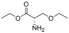 Serine, o-ethyl-, ethyl ester (9ci)Structure,779286-98-5Structure Serine, o-ethyl-, ethyl ester (9ci) Structure,779286-98-5Structure
