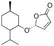 (R)-5-((1r)-menthyloxy)-2(5h)-furanoneStructure,77934-87-3Structure (R)-5-((1r)-menthyloxy)-2(5h)-furanone Structure,77934-87-3Structure