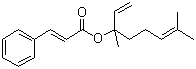 Linalyl cinnamate Structure,78-37-5Structure