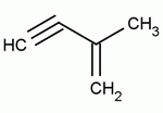 2-甲基-1-丁烯-3-炔結(jié)構(gòu)式_78-80-8結(jié)構(gòu)式