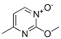 Pyrimidine, 2-methoxy-4-methyl-, 1-oxide (9ci)Structure,78009-17-3Structure Pyrimidine, 2-methoxy-4-methyl-, 1-oxide (9ci) Structure,78009-17-3Structure