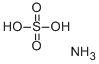 Ammonium hydrogen sulfateStructure,7803-63-6Structure Ammonium hydrogen sulfate Structure,7803-63-6Structure