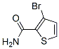 3-Bromothiophene-2-carboxamideStructure,78031-18-2Structure 3-Bromothiophene-2-carboxamide Structure,78031-18-2Structure