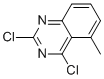 2,4-Dichloro-5-methylquinazolineStructure,78052-20-7Structure 2,4-Dichloro-5-methylquinazoline Structure,78052-20-7Structure