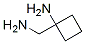 1-(Aminomethyl)cyclobutanamineStructure,780747-61-7Structure 1-(Aminomethyl)cyclobutanamine Structure,780747-61-7Structure
