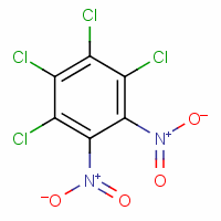 1,2,3,4-Tetrachloro-5,6-dinitrobenzeneStructure,781-15-7Structure 1,2,3,4-Tetrachloro-5,6-dinitrobenzene Structure,781-15-7Structure