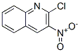 2-Chloro-3-nitroquinoline Structure,78105-37-0Structure